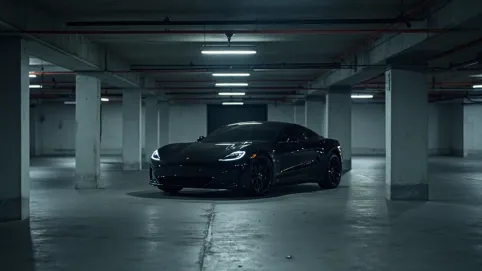 czy samochody elektryczne można parkować w parkingach podziemnych