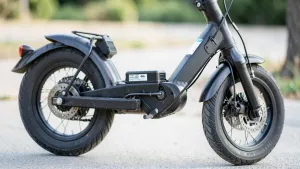 Czy skuter elektryczny jest pojazdem mechanicznym
