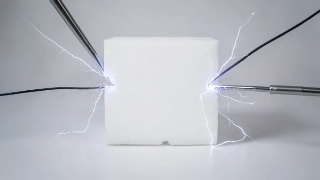 Czy styropian jest izolatorem elektrycznym