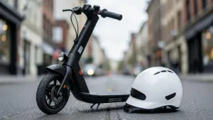 Czy trzeba mieć kask na hulajnogę elektryczną