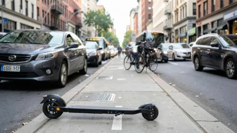 czy warto kupić hulajnogę elektryczną