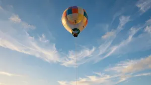 Czy wodór jest lżejszy od powietrza