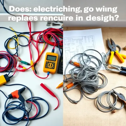 Czy wymiana instalacji elektrycznej wymaga projektu