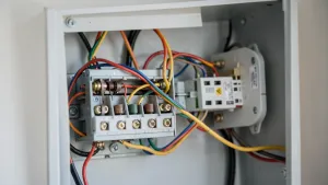 Czy wymiana instalacji elektrycznej wymaga zgłoszenia