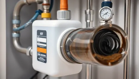 Czym wyczyścić instalacje CO