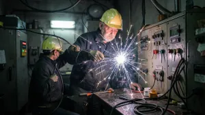 Czynniki Szkodliwe Elektryk