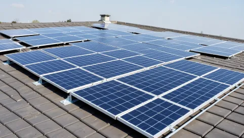 Czyste Powietrze rozbudowa instalacji fotowoltaicznej