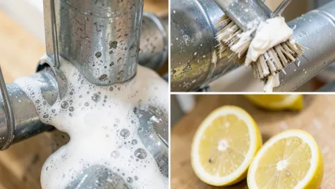 Czyszczenie instalacji CO domowym sposobem