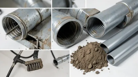 Czyszczenie instalacji CO koszt