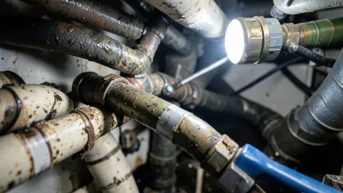 Czyszczenie instalacji CO Poznań