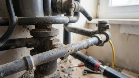 Czyszczenie instalacji CO Śląskie