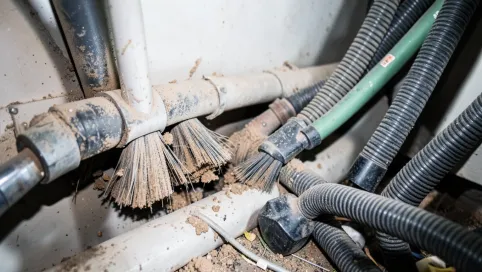 Czyszczenie instalacji CO Warszawa