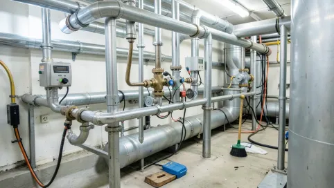 Czyszczenie instalacji co Wrocław