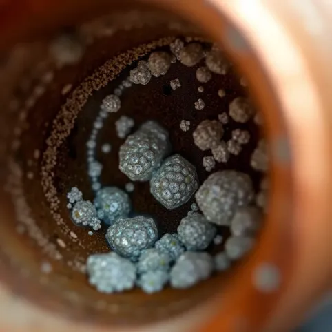 Czyszczenie instalacji CWU