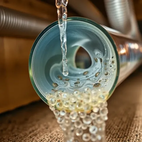 Czyszczenie instalacji podłogowej