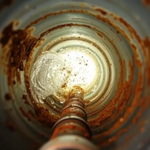 Czyszczenie instalacji wody pitnej