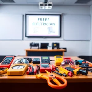 Darmowy Kurs Elektryka