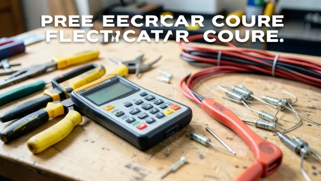 Darmowy Kurs Elektryka