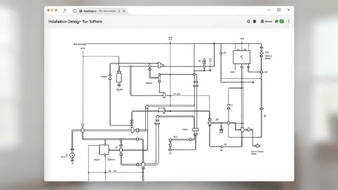 Darmowy program do projektowania instalacji