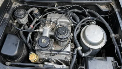 Demontaż instalacji gazowej w samochodzie