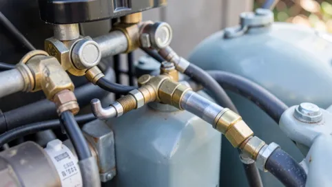 Demontaż instalacji LPG koszt