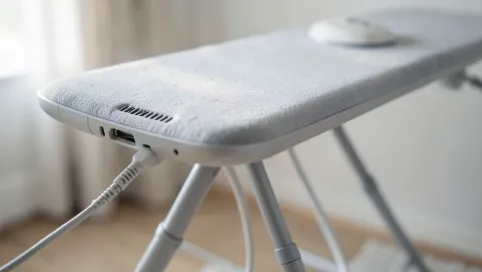 Deska do prasowania elektryczna co to znaczy