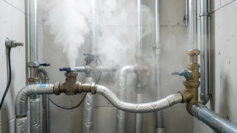 Dezynfekcja termiczna instalacji ciepłej wody jak często