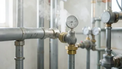 Dezynfekcja termiczna instalacji ciepłej wody przepisy