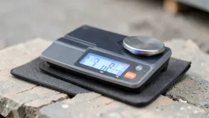 Dlaczego waga elektroniczna pokazuje różne wyniki