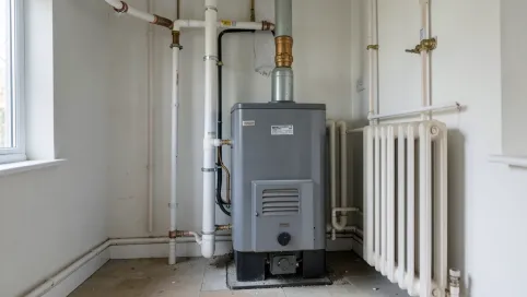 Do czego służy instalacja centralnego ogrzewania