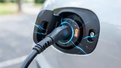 Do ilu procent ładować samochód elektryczny