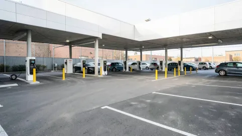 Do kiedy darmowe parkowanie dla elektryków