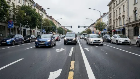 Do kiedy elektryki na buspasach