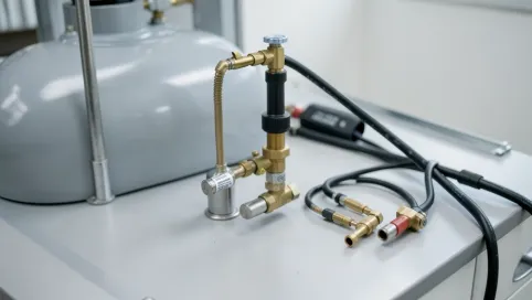 Dobierz instalację LPG