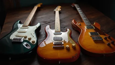dobre gitary elektryczne