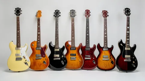 Dobre marki gitar elektrycznych