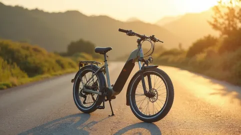 Dobry rower elektryczny damski