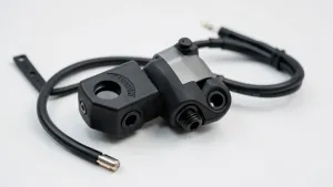 Doczepiany silnik elektryczny do roweru