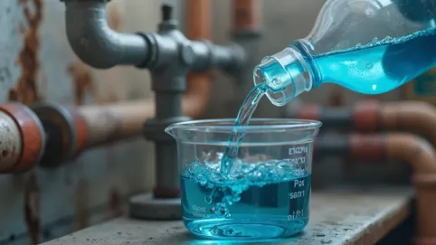 dodatek do wody w instalacji co