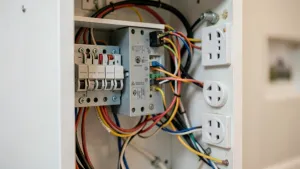 Domowa instalacja elektryczna