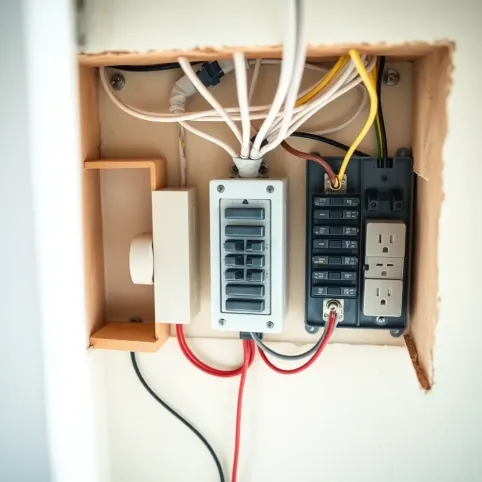 Domowa instalacja elektryczna