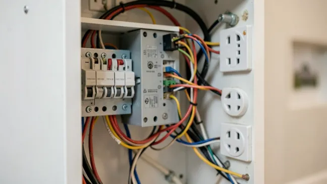 Domowa instalacja elektryczna
