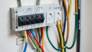 Domowa instalacja elektryczna zasady bezpiecznego użytkowania