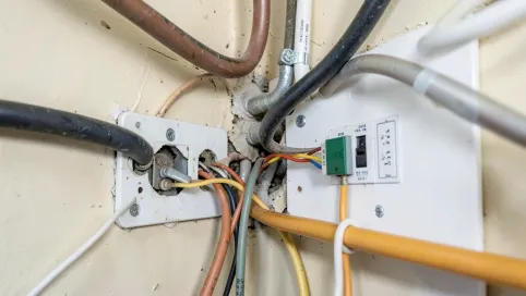 Domowa instalacja elektryczna zpe