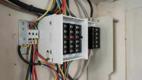 Domową sieć elektryczna