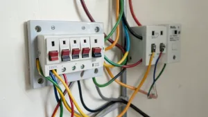 Domowa sieć elektryczna fizyka klasa 8