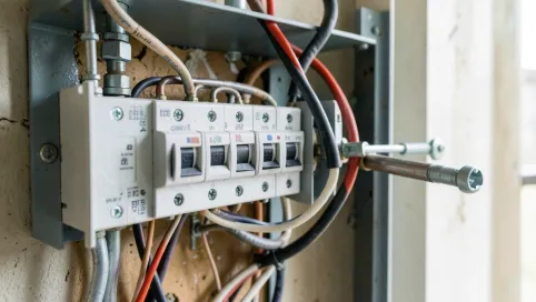 Domowa sieć elektryczna i jej bezpieczeństwo