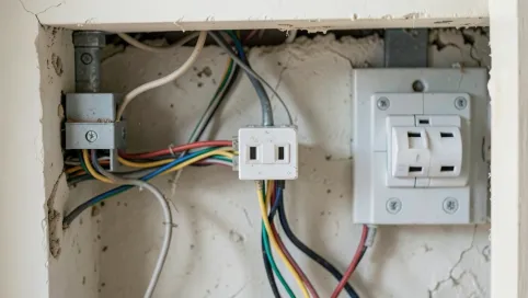 Domowe instalację elektryczne