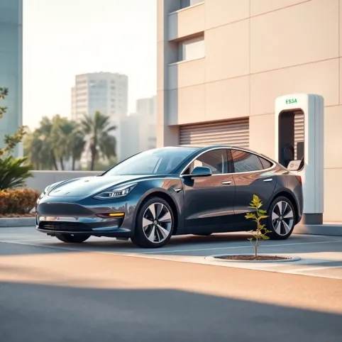 Dopłaty do samochodów elektrycznych dla osób fizycznych