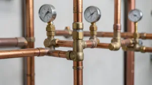 Dopuszczalny spadek ciśnienia w instalacji co